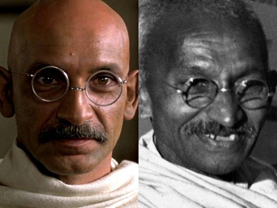 gandhi