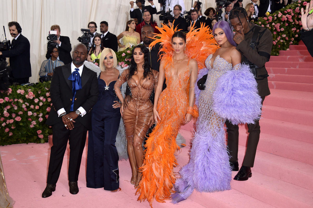 Are the KardashianJenners Attending the 2023 Met Gala? Details on if