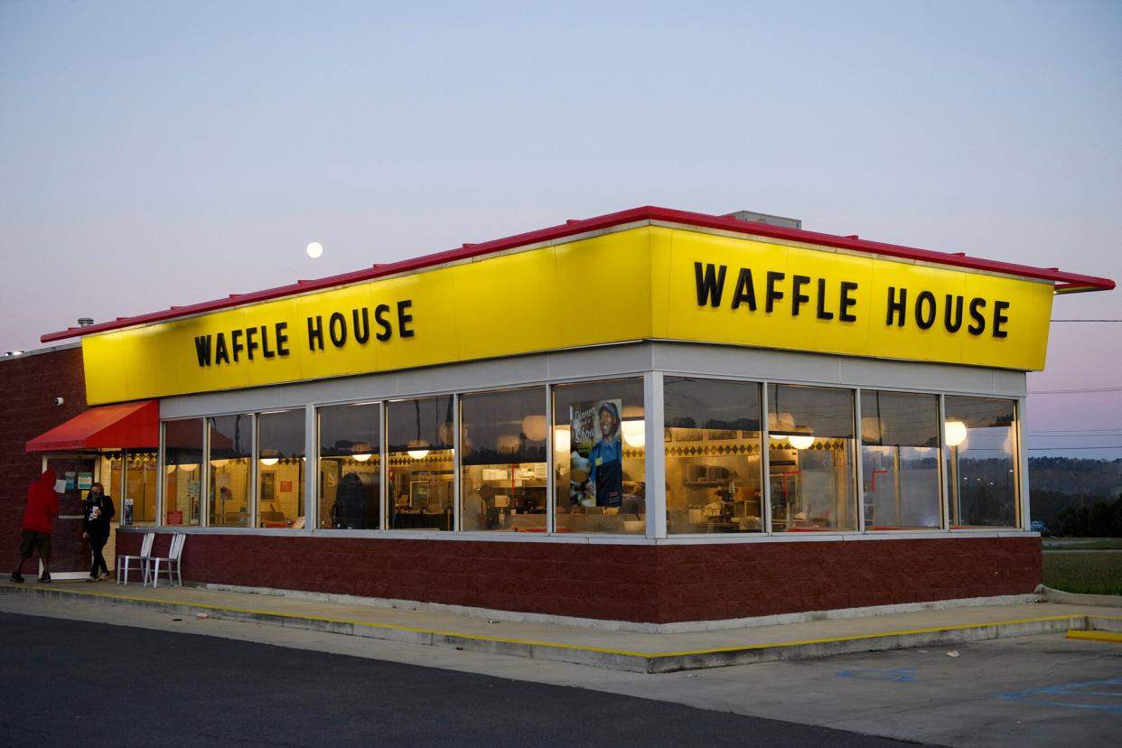 waffle house