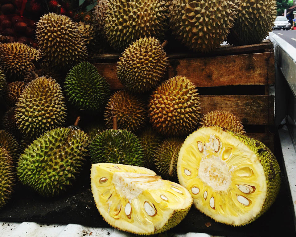 Ob süß oder pikant – um die tropische Jackfruit ist ein Food-Hype entstanden. (Bild: Getty Images)