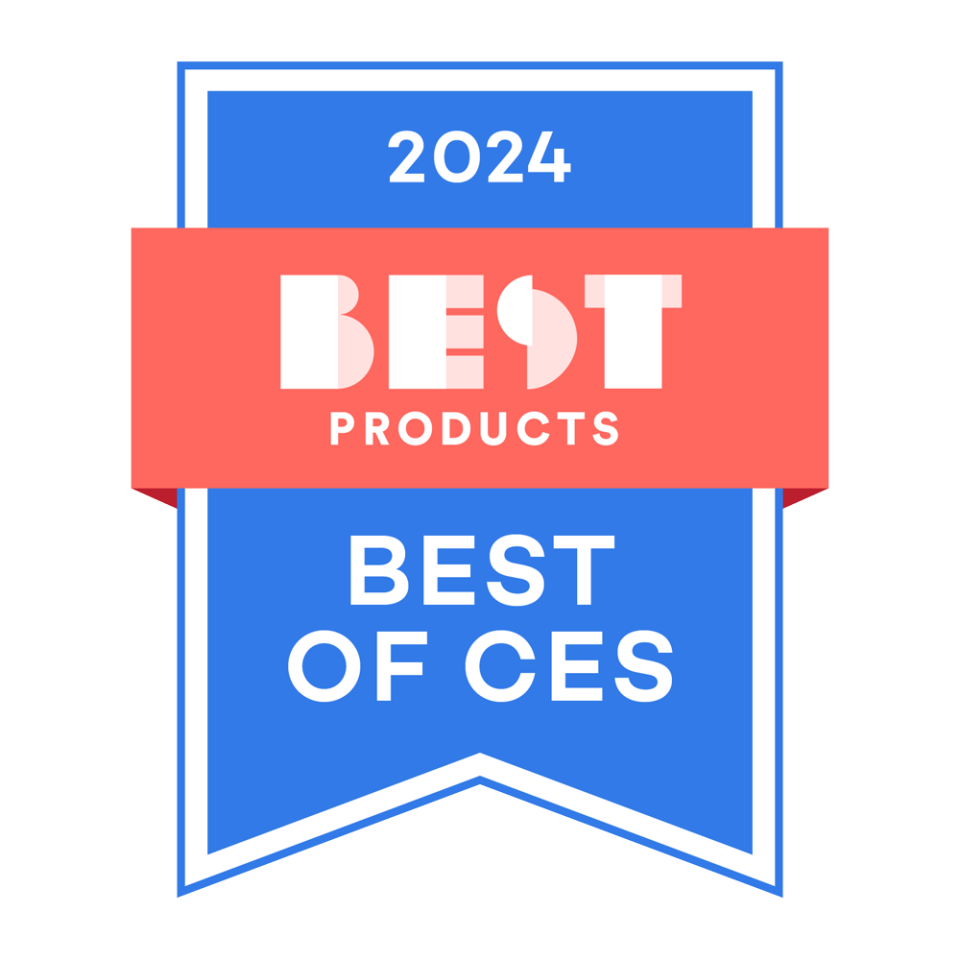 The 27 Best Products From CES 2024 That Could Actually Be Useful to You