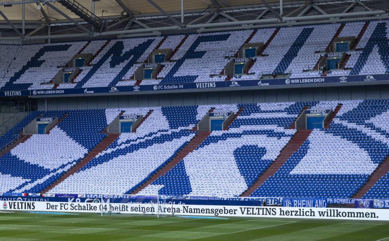 Training abgesagt! Positiver Coronatest bei Schalke