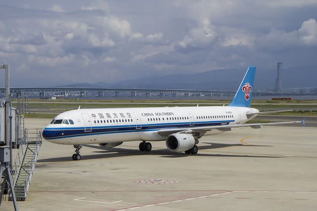 ▲中國表示，已透過「海峽兩岸空運協議」向台灣民航主管機關提出恢復16個直航航點的意見。（示意圖／取自Pixabay）