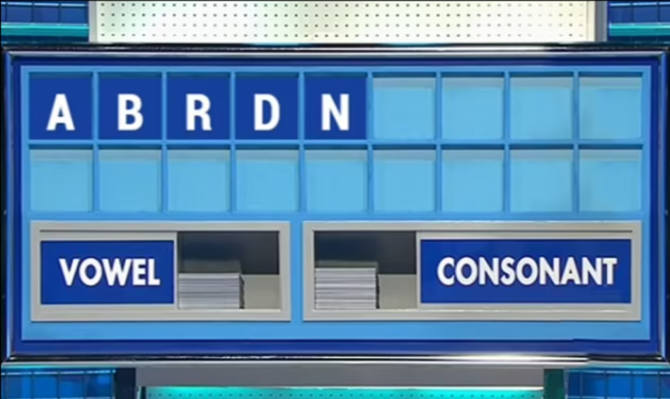 As Abrdn announced it had kicked off a succession plan today, Social media was alight with hat tips to the outgoing chief’s famous disemvowelling.