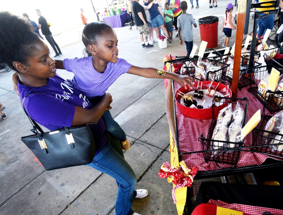 This year, the Shreveport Farmers' Market will be open until Saturday, August 26, 2023.