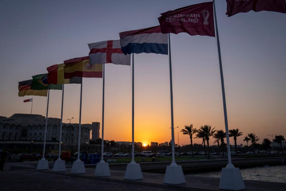 FIFA-MUNDIAL BIENAL (AP)