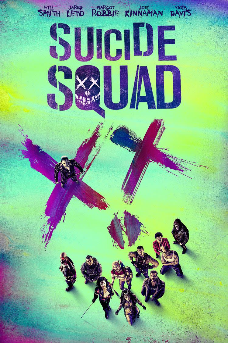 2016 — Suicide Squad