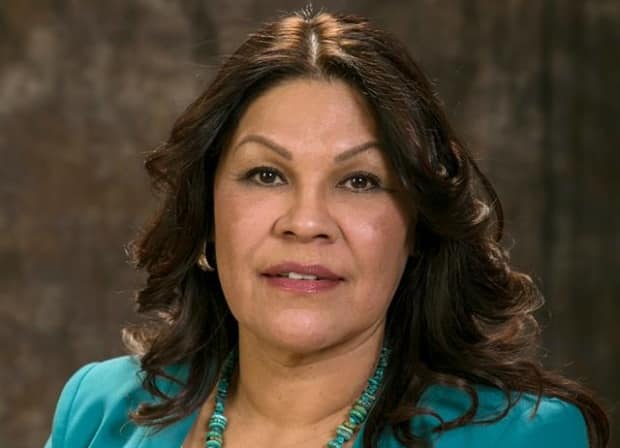 Marlene Poitras, regional chief for Alberta for the Assembly of First Nations, told CBC the federal government consulted AFN on changes to the citizenship guide for newcomers. (Submitted by Marlene Poitras - image credit)