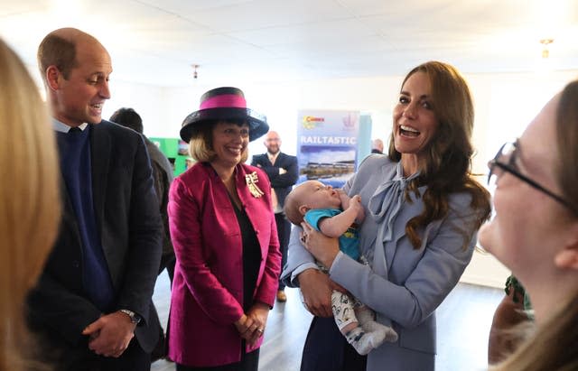 Royal visit to Northern Ireland