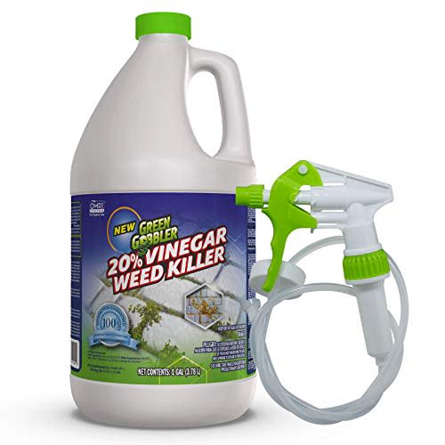 Vinegar Weed Killer