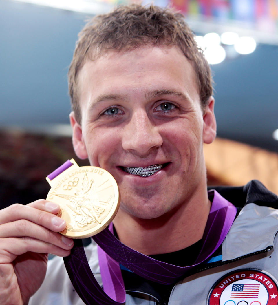 Ryan Lochte