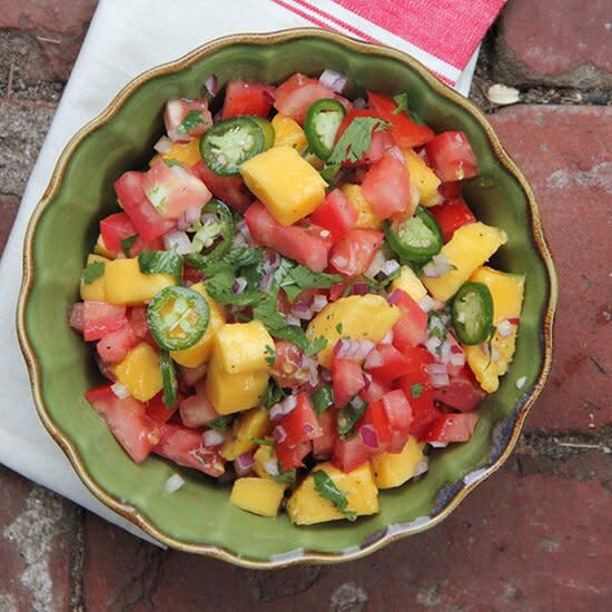 5 Reasons to Add Fruit to Your Salsa