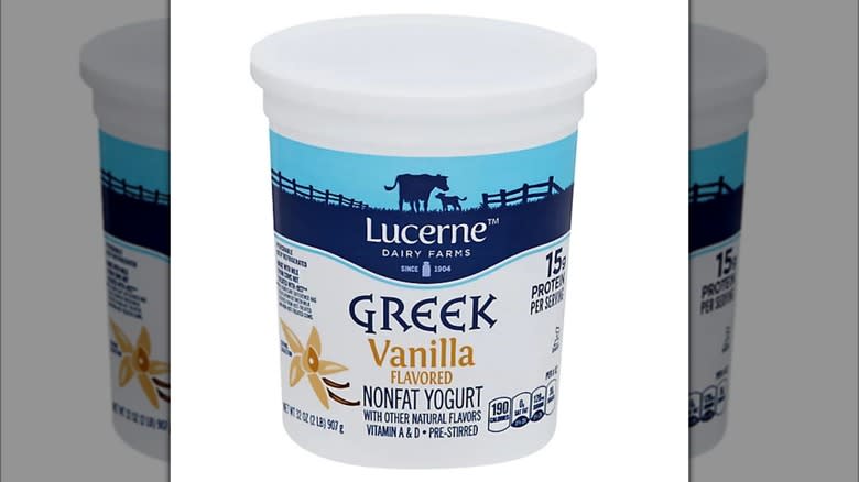 Lucerne Vanilla