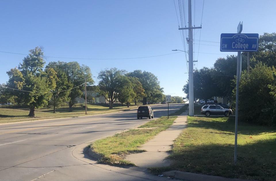 A second suspect was arrested this week in the Oct. 15 gunshot slaying of Jackson E. "Jack" Danner in the 1600 block of S.W. 21st, shown here.