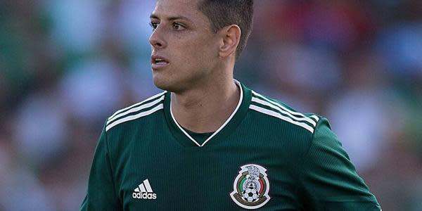 Kings League: Chicharito Hernández podría jugar en el Porcinos FC de Ibai