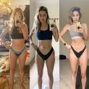 <p>Sharing that she has been working hard on her physical and mental health "over the last 14 weeks," the former <em>Bachelorette </em><a href="https://people.com/health/kaitlyn-bristowe-shows-off-fitness-progress-after-14-week-training-for-dancing-with-the-stars/" rel="nofollow noopener" target="_blank" data-ylk="slk:showed off her fitness progress photos on Instagram;elm:context_link;itc:0;sec:content-canvas" class="link ">showed off her fitness progress photos on Instagram</a>. </p> <p>Bristowe wrote in the lengthy caption that she has been "Reading, meditating, resting, working out, lifting heavy, Pilates, boxing, going to physical therapy for mobility and strength, getting sports massages, dry needling."</p> <p>Bristowe, who will <a href="https://people.com/tv/kaitlyn-bristowe-joins-dancing-with-the-stars/" rel="nofollow noopener" target="_blank" data-ylk="slk:appear on the next season of Dancing With the Stars;elm:context_link;itc:0;sec:content-canvas" class="link ">appear on the next season of <em>Dancing With the Stars</em></a>, wrote, "My body at 35 feels strong and ready to dance." Adding, "All I keep saying is 'please don’t get sent home night one after all this work'. Hahah but I’m glad I have had the motivation to work towards something. I always think of myself as a hard worker, who also plays hard, and I’m just ready for this next chapter!!! You guys know I never post body pics but I’m proud." </p>