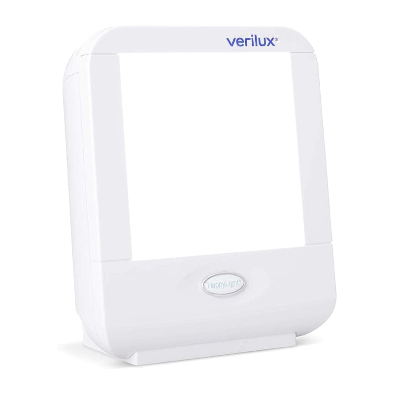 Verilux HappyLight Compact Personal Light Therapy Lamp