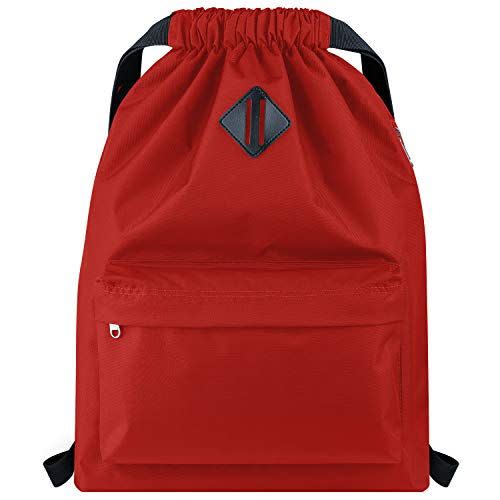 4) Vorspack Drawstring Backpack