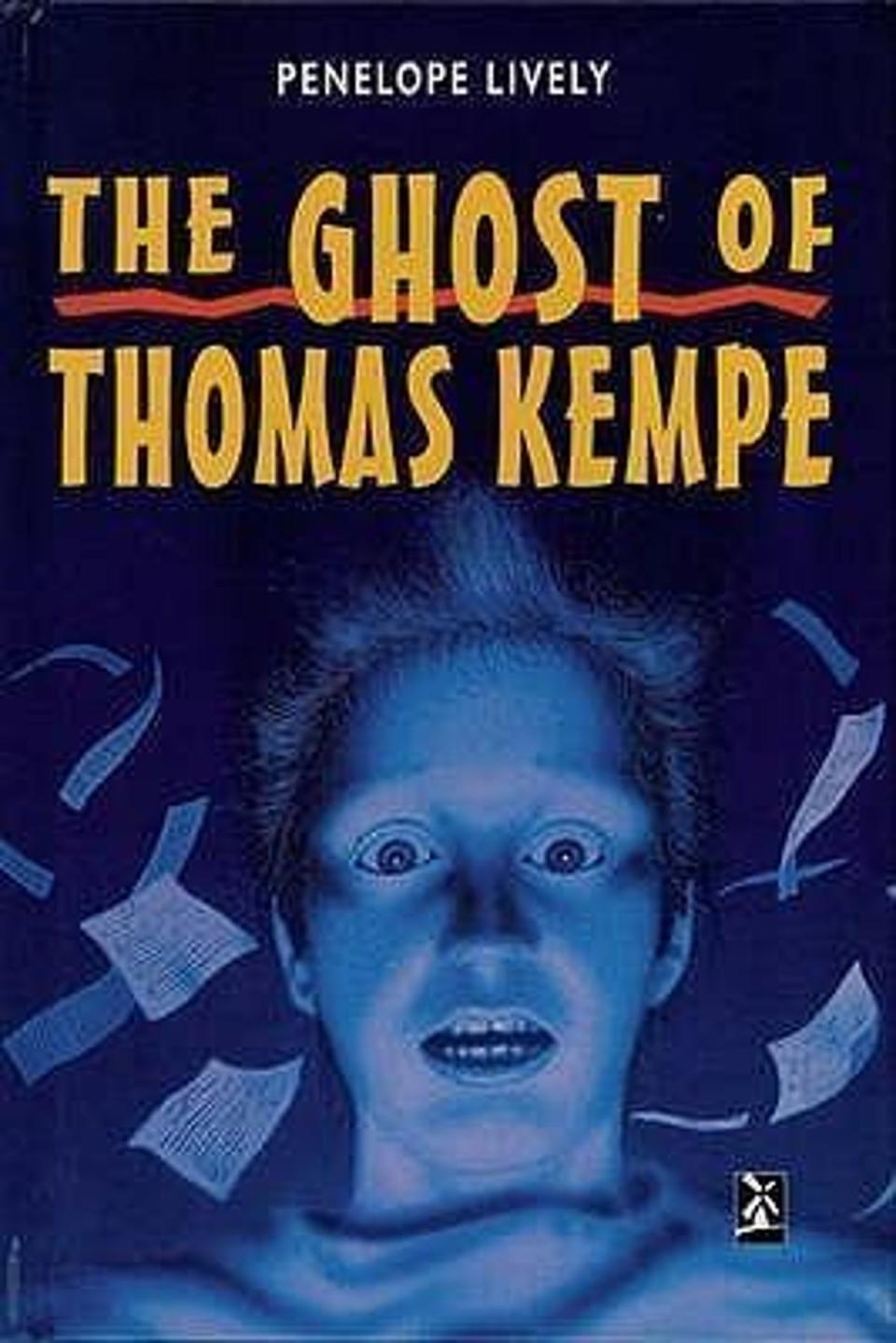 20. The Ghost of Thomas Kemp by Penelope Lively (1973): 