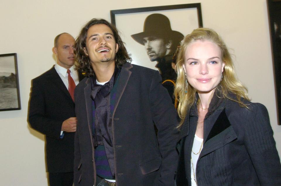 TBT: Orlando Bloom &amp; Kate Bosworth