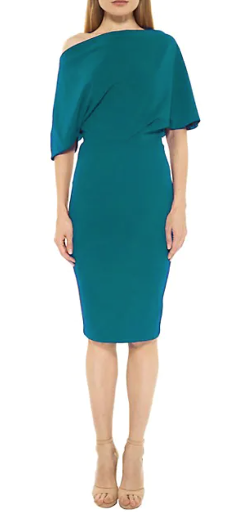 Alexia Admor Sheath Dress