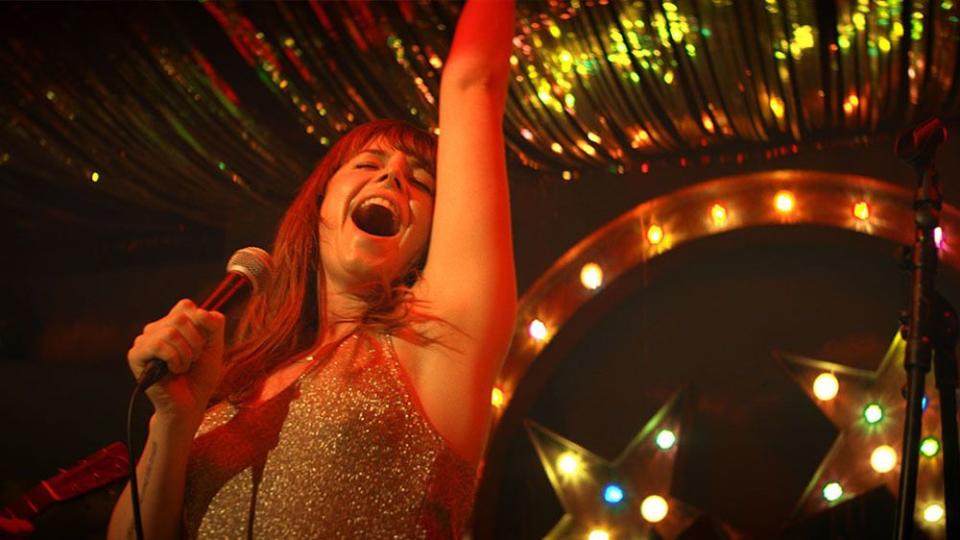 wild rose, jessie buckley