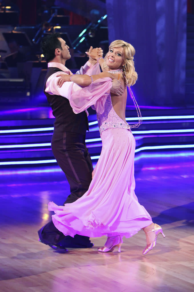 Kate Gosselin DWTS