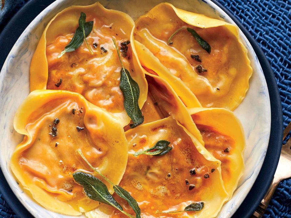 26 Savory Pumpkin Recipes to Try This Fall