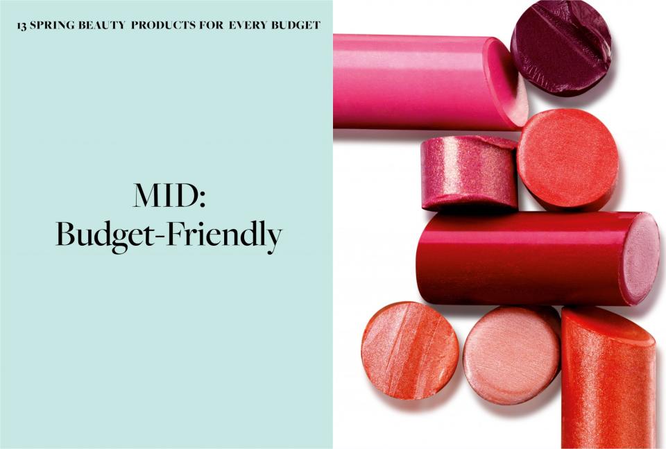 13 Spring Beauty Products for Every Budget