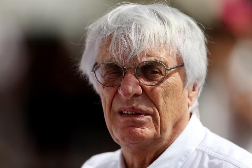 Ecclestone (stock image) was arrested and he was taken to a facility at Viracopos airport in Campinas. (PA)