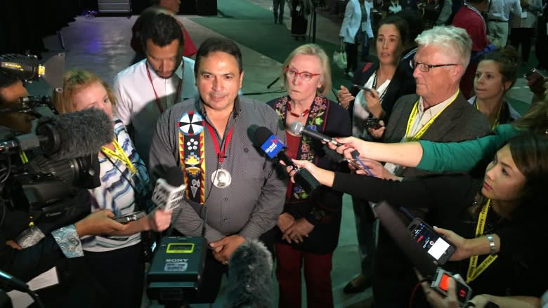 Changes coming to First Nations funding, feds tell AFN