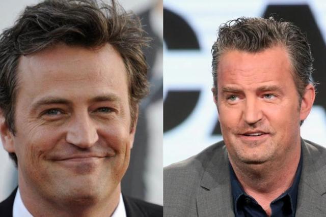 Para todos los que sufren. La terrible historia de Matthew Perry