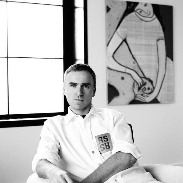 From his birth in Belgium to his departure from Calvin Klein, Vogue tracks Raf Simons's personal and professional history.