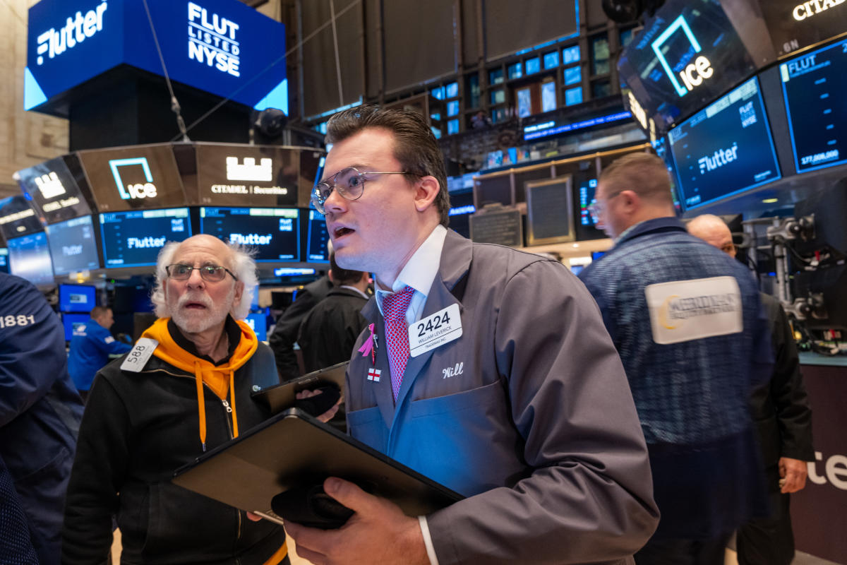 S&P 500, Dow futures slip with key CPI inflation print on deck