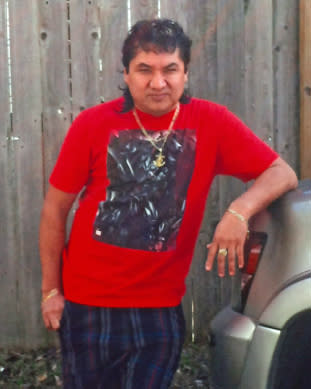 Houston police released this image in the search for Oscar Rosales, 51.  (Houston Police)
