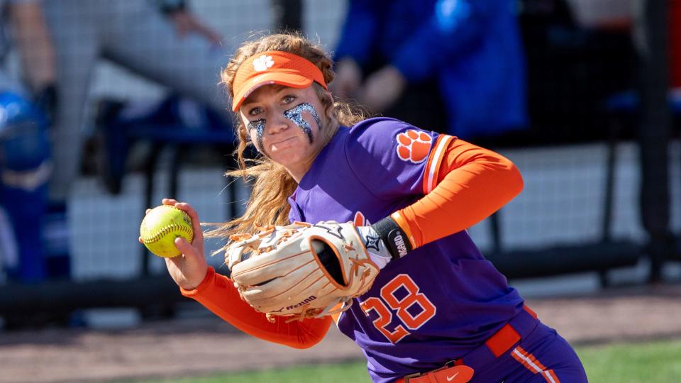 2022 ACC Softball Tournament bracket, schedule, game times, results and