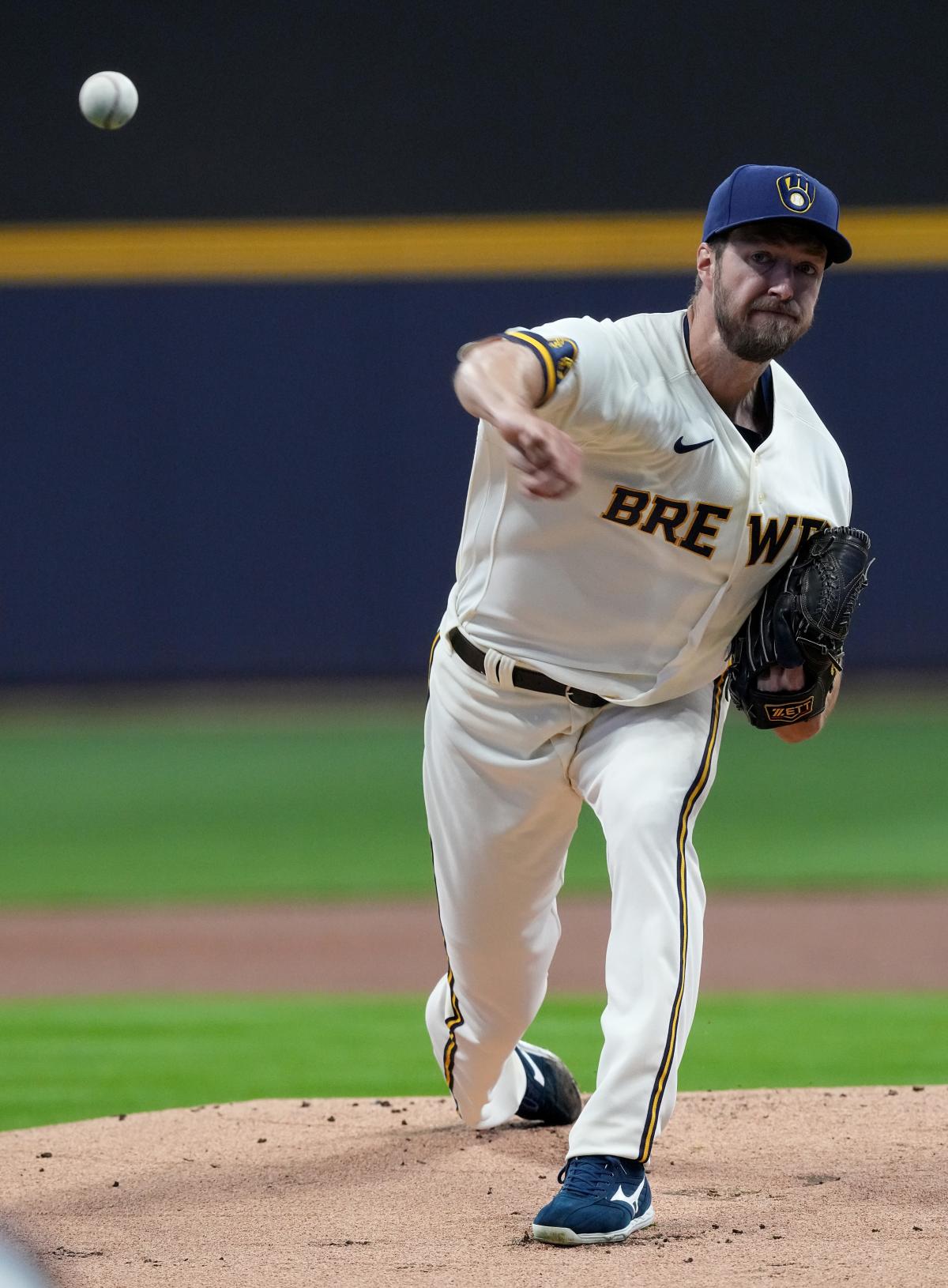 Live coverage Milwaukee Brewers vs. Arizona Diamondbacks, lineup and