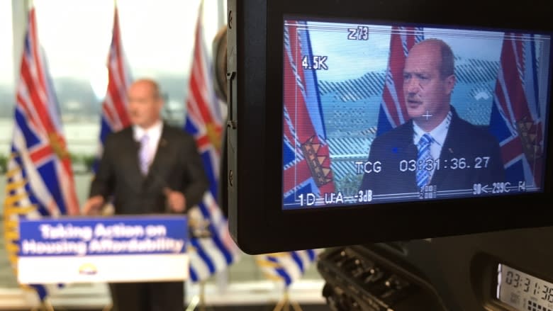 Vancouver to get powers to tax empty homes, says province