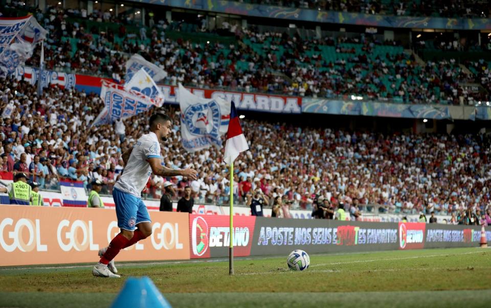 EC Bahia - Manchester City venture into Brazil and it's not hard to see why - Felipe Oliveira