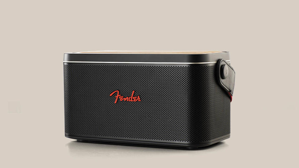 Fender RIFF Bluetooth speaker