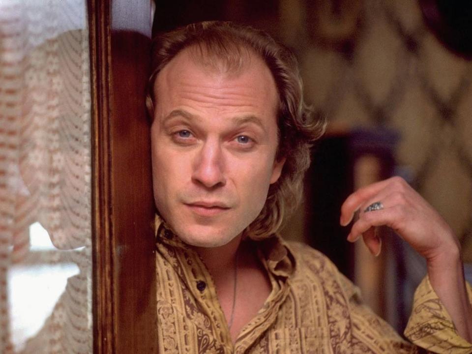 Buffalo Bill serial killer character "Silence of the Lambs"