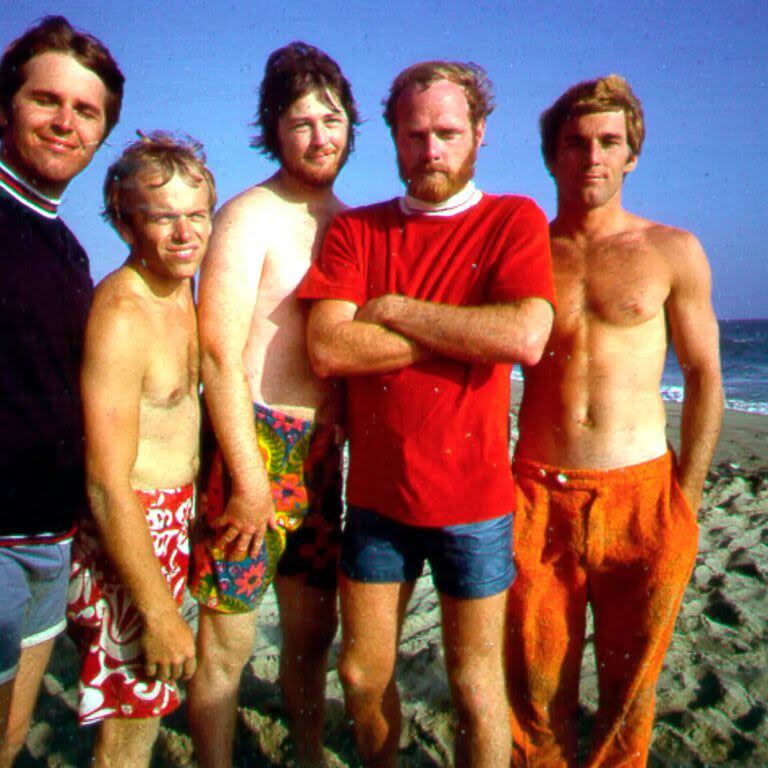  The Beach Boys tendrá su propio documental