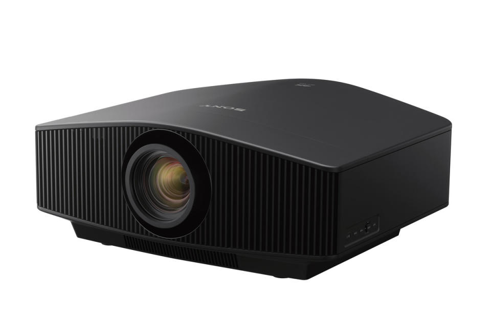 Sony has unveiled three new 4K projectors with some nice features for gamers,