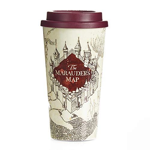 Paladone Marauder’s Map Travel Mug