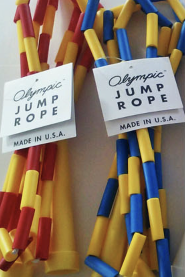 Olympic Jump Ropes