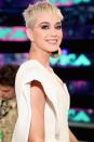 <p><strong>Born</strong>: Katheryn Elizabeth Hudson</p><p>The "I Kissed A Girl" singer explains that her stage name came about during her adolescent identity crisis. “I created this wonderful character called Katy Perry that I very much am, and can step into all the time, but I created that character out of protection,” the singer told <em><a href="https://www.theguardian.com/music/2017/jun/11/katy-perry-interview-witness-album-glastonbury" rel="nofollow noopener" target="_blank" data-ylk="slk:The Guardian;elm:context_link;itc:0;sec:content-canvas" class="link ">The Guardian</a></em>. </p><p>"It was me going, ‘OK, I’ve been upset my whole childhood so I’m going to show the world I am something, that I am going to do something and that I am enough,'" Perry <a href="https://www.theguardian.com/music/2017/jun/11/katy-perry-interview-witness-album-glastonbury" rel="nofollow noopener" target="_blank" data-ylk="slk:continued;elm:context_link;itc:0;sec:content-canvas" class="link ">continued</a>. "I didn’t want to be Katheryn Hudson. I hated that, it was too scary for me, so I decided to be someone else.”</p>
