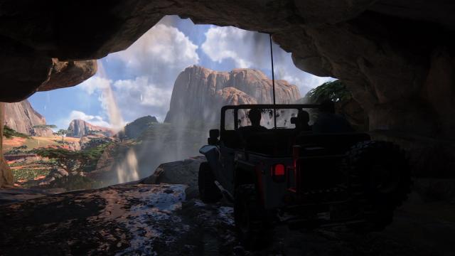 Uncharted 4' shows what its devs learned from 'The Last of Us