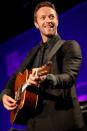 <p>The lead singer of <em>Coldplay </em>admits the band indulged a party phase early on, but now Martin himself completely embraces the sober life. </p><p><em>[h/t <a href="https://www.theguardian.com/music/2005/may/28/popandrock.coldplay" rel="nofollow noopener" target="_blank" data-ylk="slk:The Guardian;elm:context_link;itc:0;sec:content-canvas" class="link ">The Guardian</a></em></p>