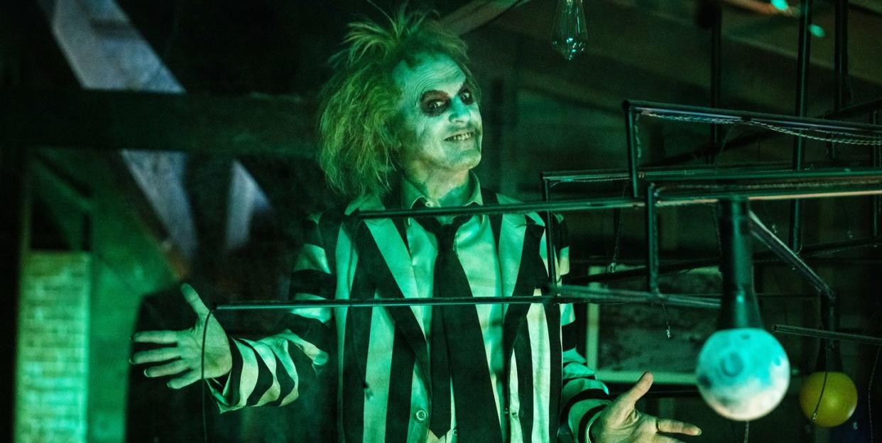 michael keaton, beetlejuice beetlejuice