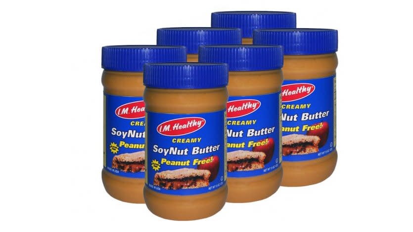 I M Healthy Soynut Butter